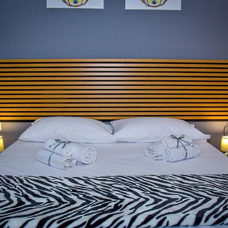 Alba E I Mori Bed and Breakfast Palermo Eksteriør billede