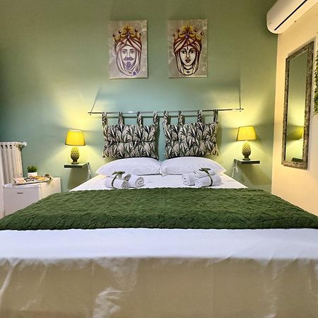 Alba E I Mori Bed and Breakfast Palermo Eksteriør billede