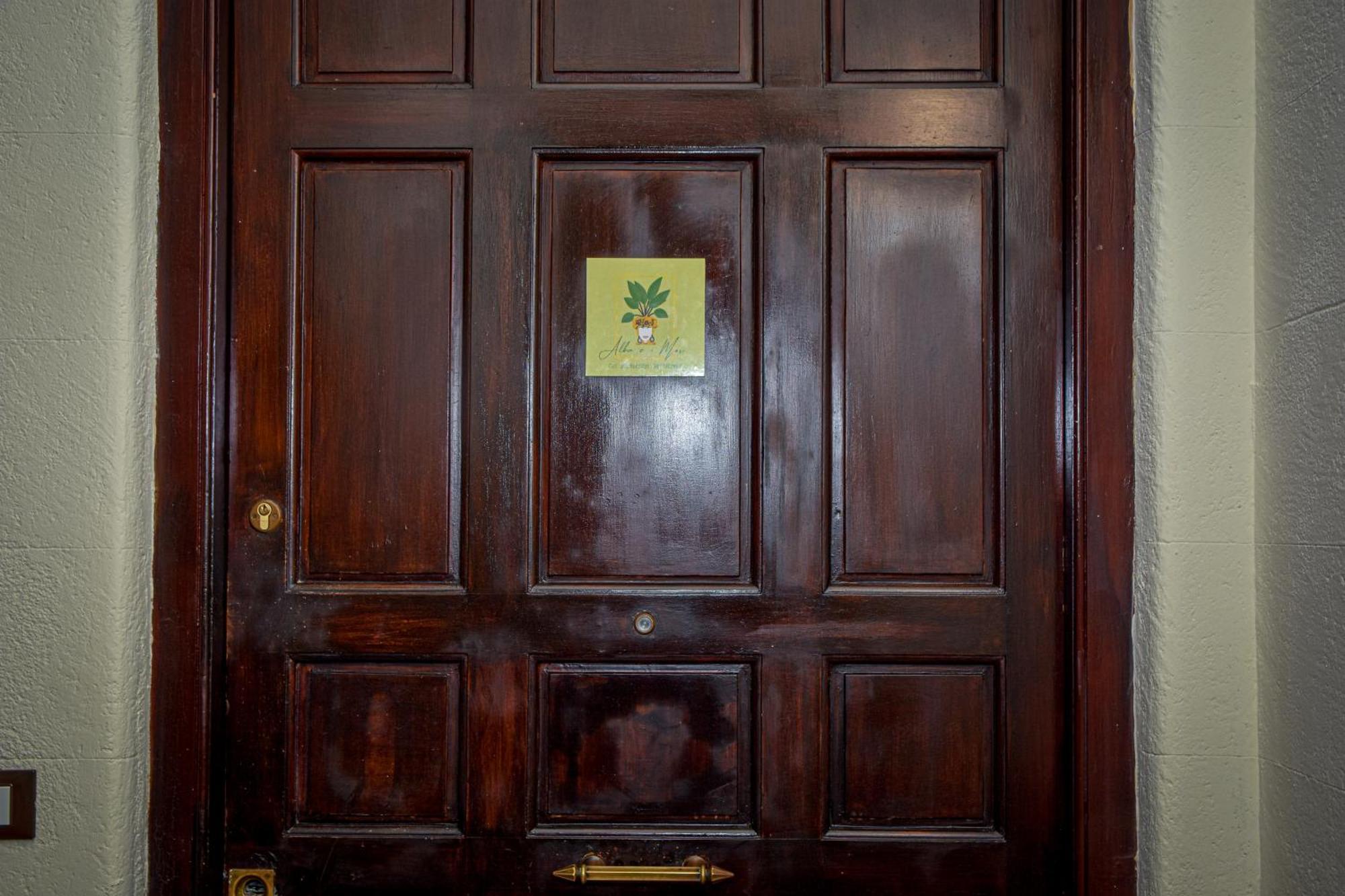 Alba E I Mori Bed and Breakfast Palermo Eksteriør billede