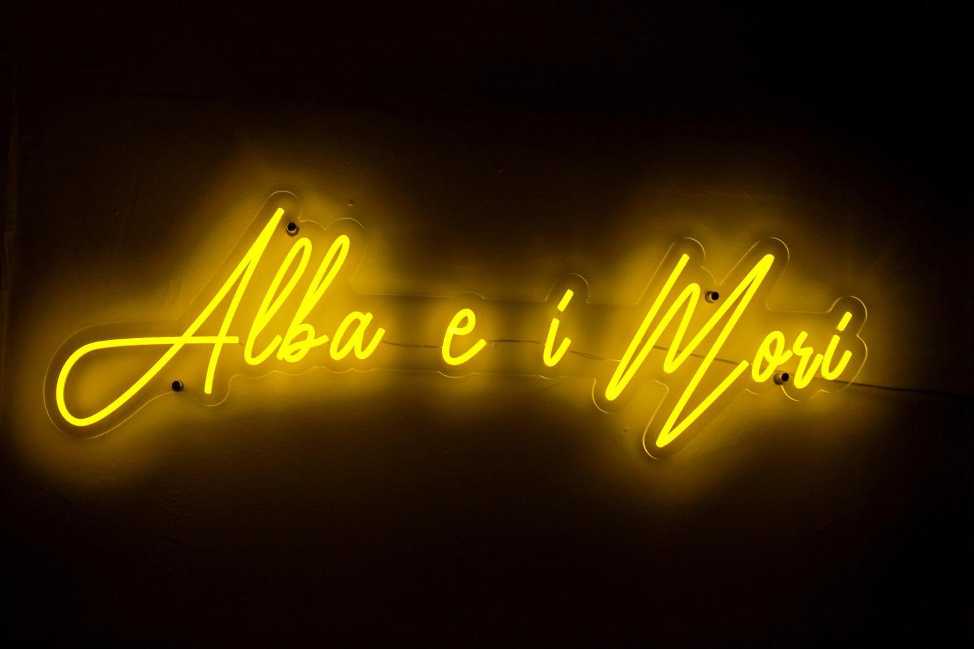 Alba E I Mori Bed and Breakfast Palermo Eksteriør billede