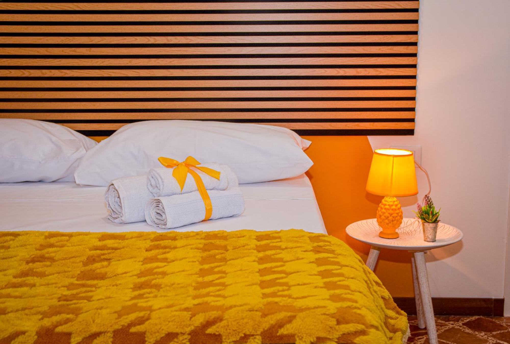 Alba E I Mori Bed and Breakfast Palermo Eksteriør billede