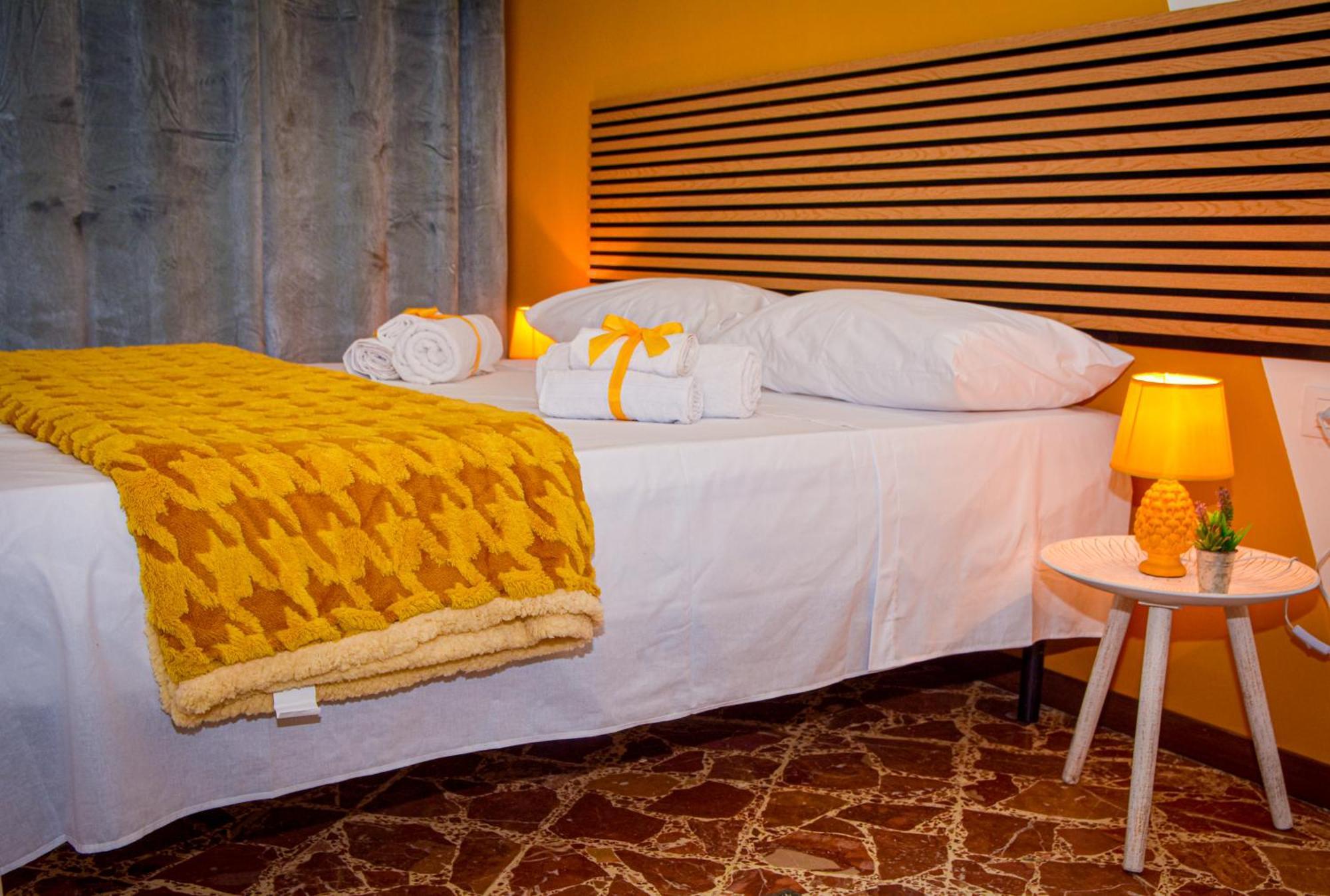 Alba E I Mori Bed and Breakfast Palermo Eksteriør billede