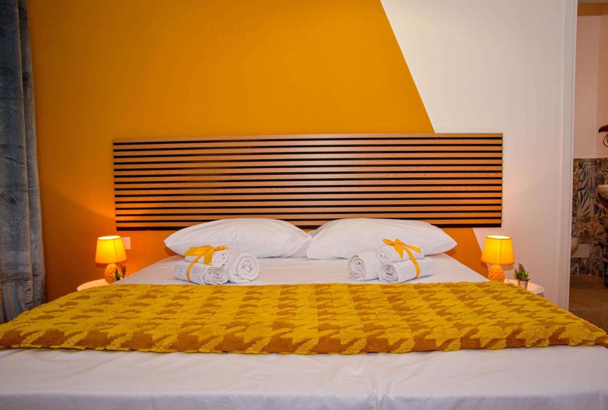Alba E I Mori Bed and Breakfast Palermo Eksteriør billede