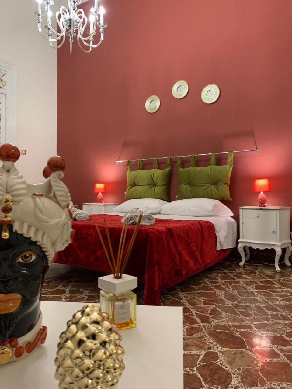Alba E I Mori Bed and Breakfast Palermo Eksteriør billede