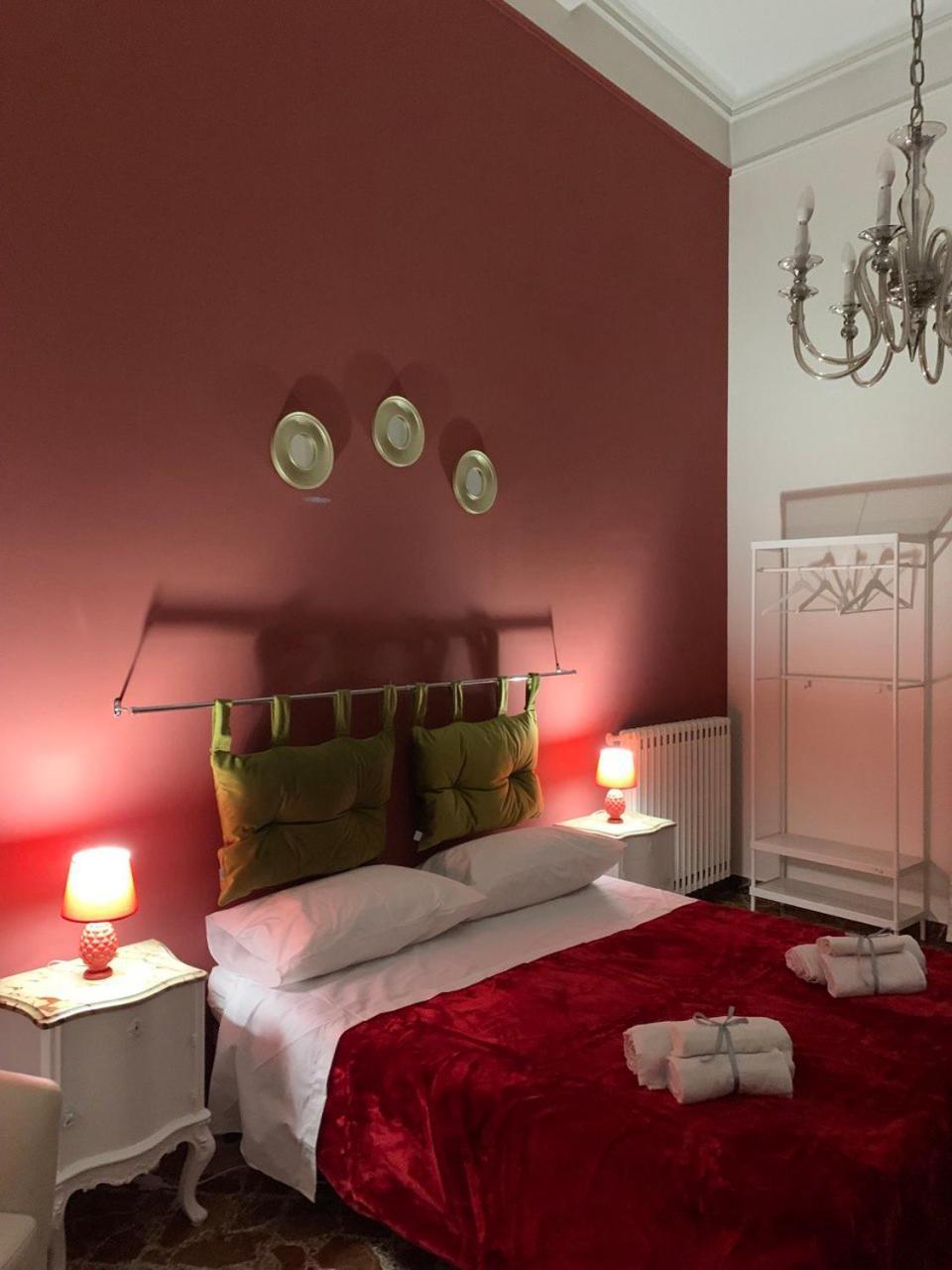 Alba E I Mori Bed and Breakfast Palermo Eksteriør billede