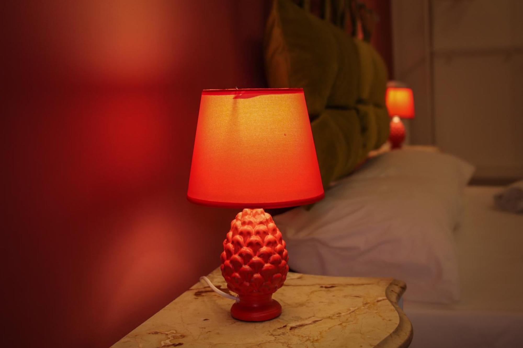 Alba E I Mori Bed and Breakfast Palermo Eksteriør billede