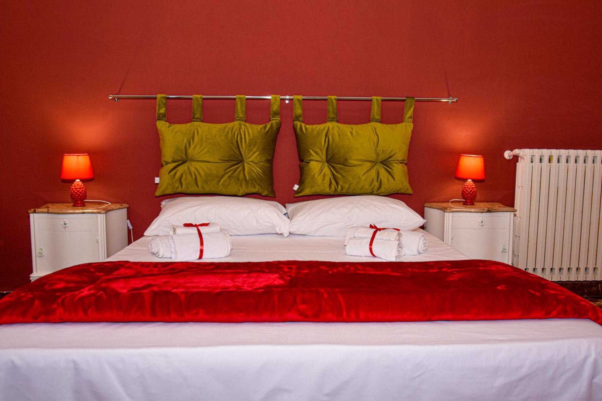 Alba E I Mori Bed and Breakfast Palermo Eksteriør billede