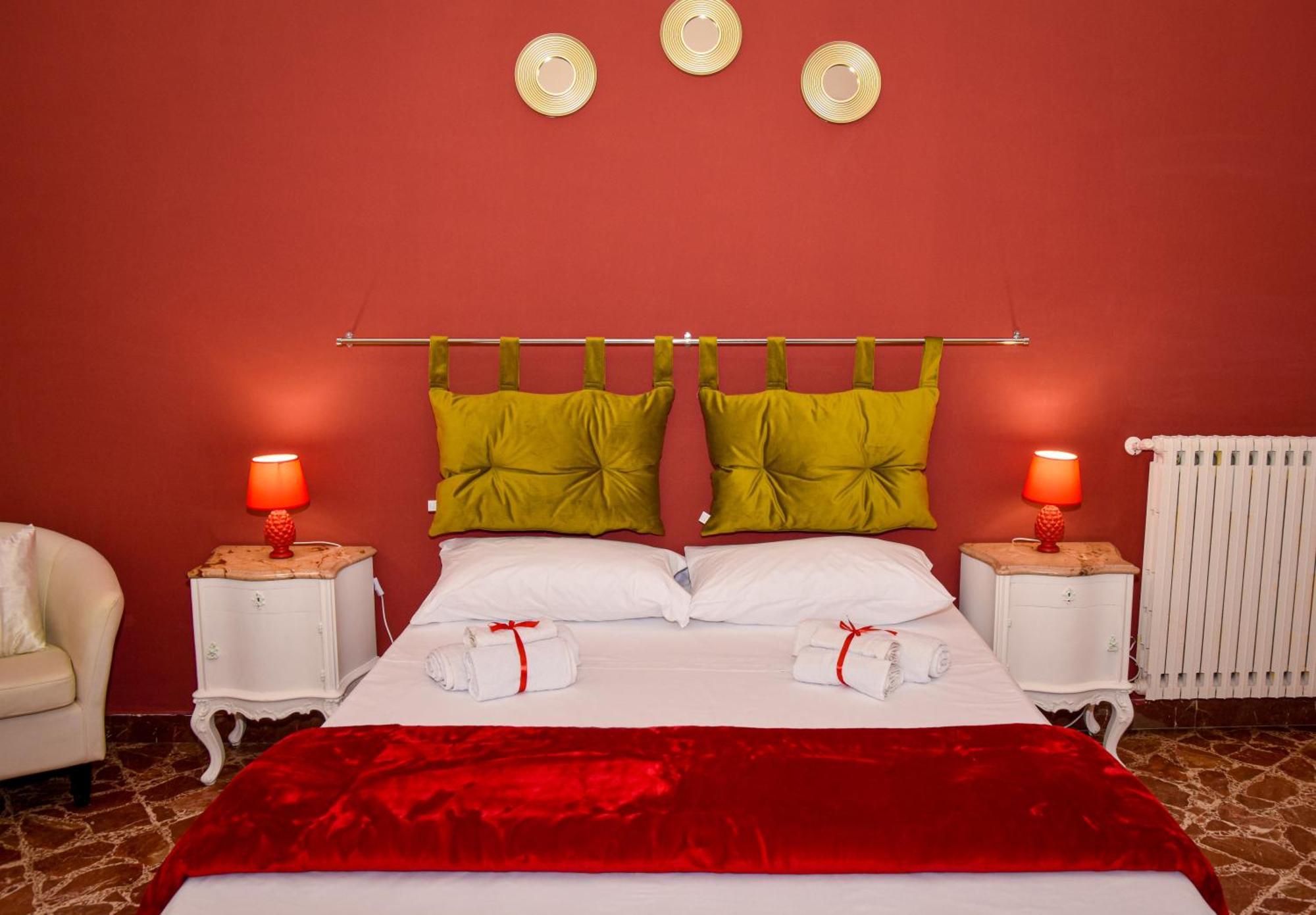 Alba E I Mori Bed and Breakfast Palermo Eksteriør billede