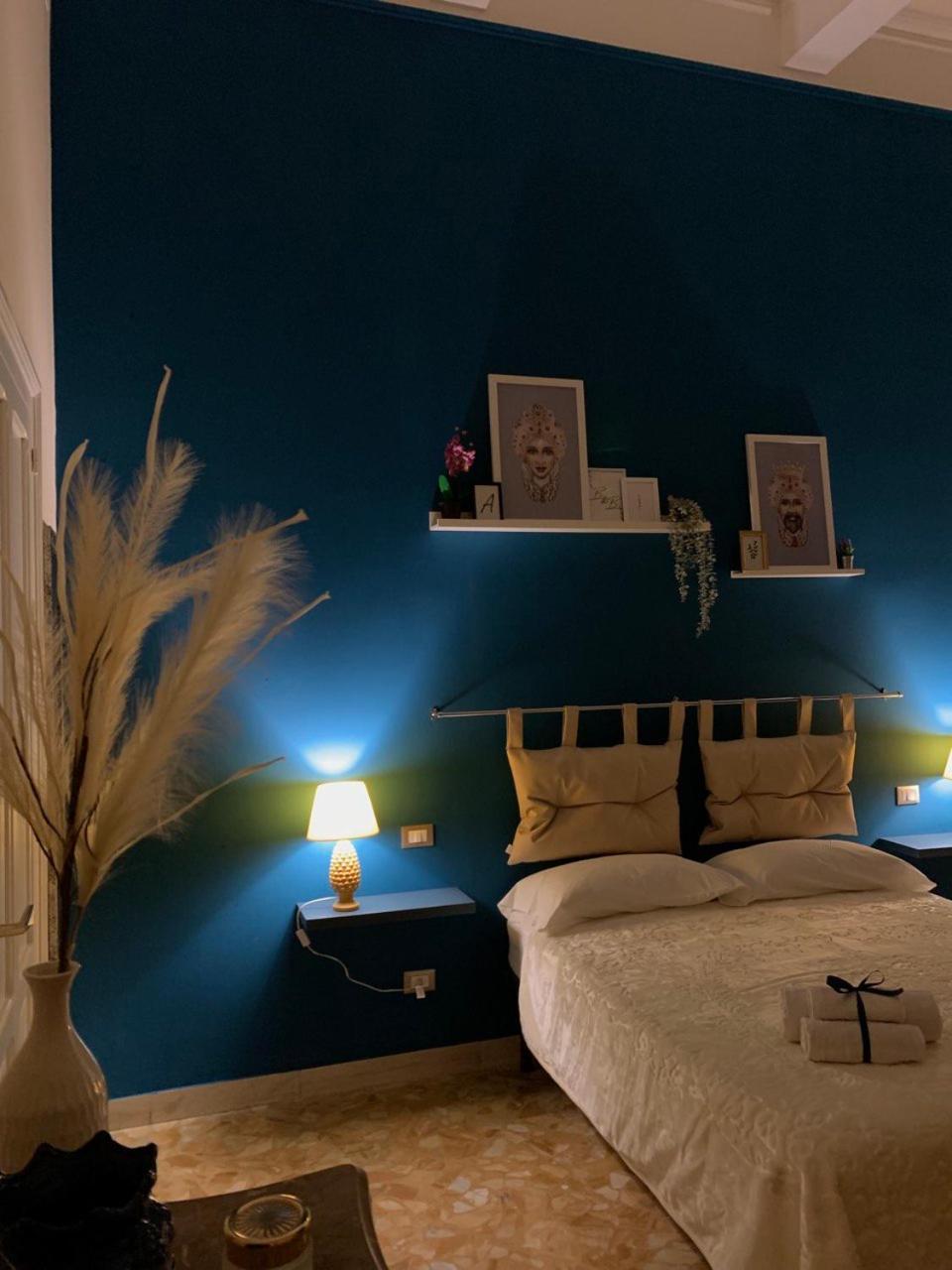 Alba E I Mori Bed and Breakfast Palermo Eksteriør billede