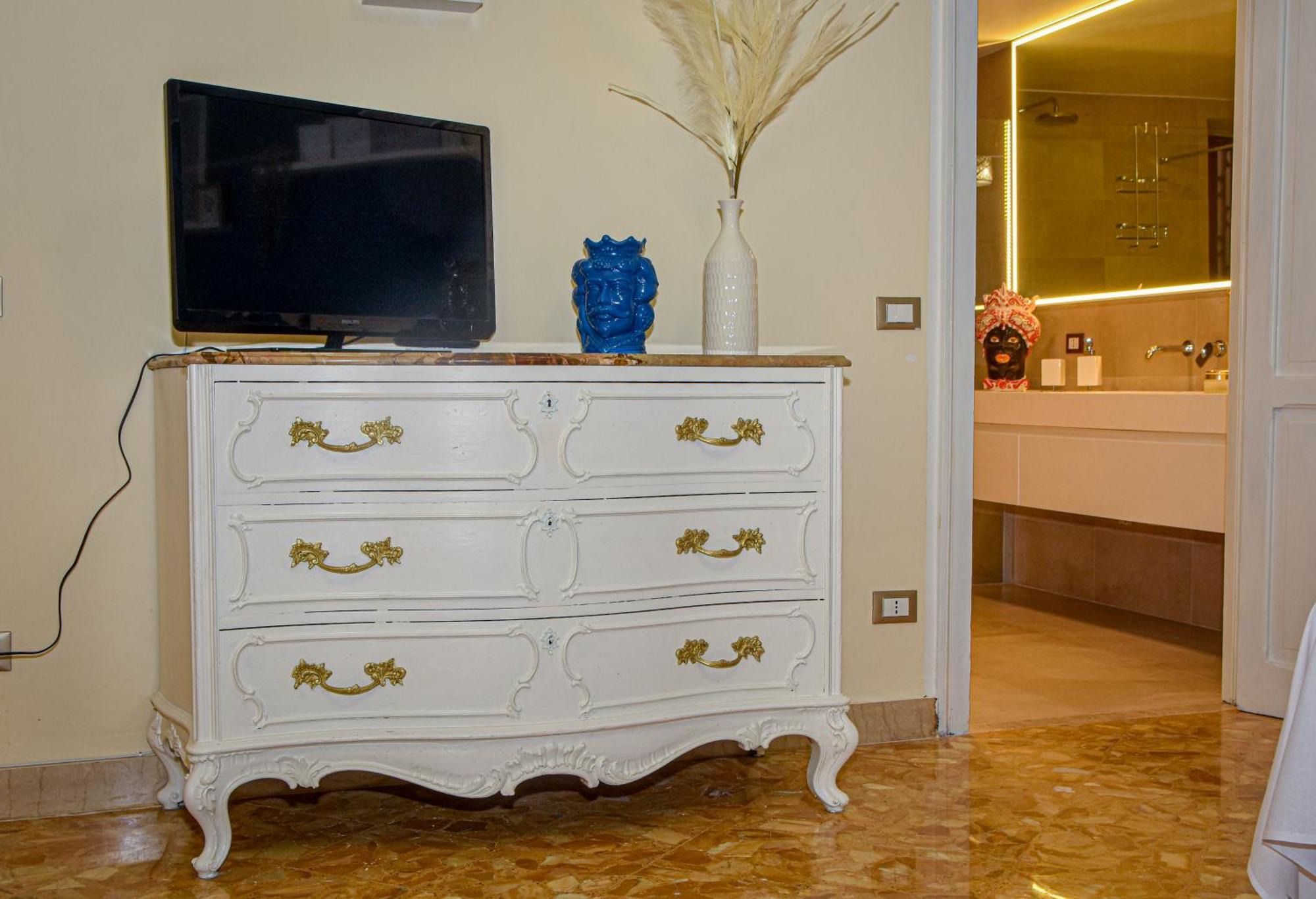Alba E I Mori Bed and Breakfast Palermo Eksteriør billede