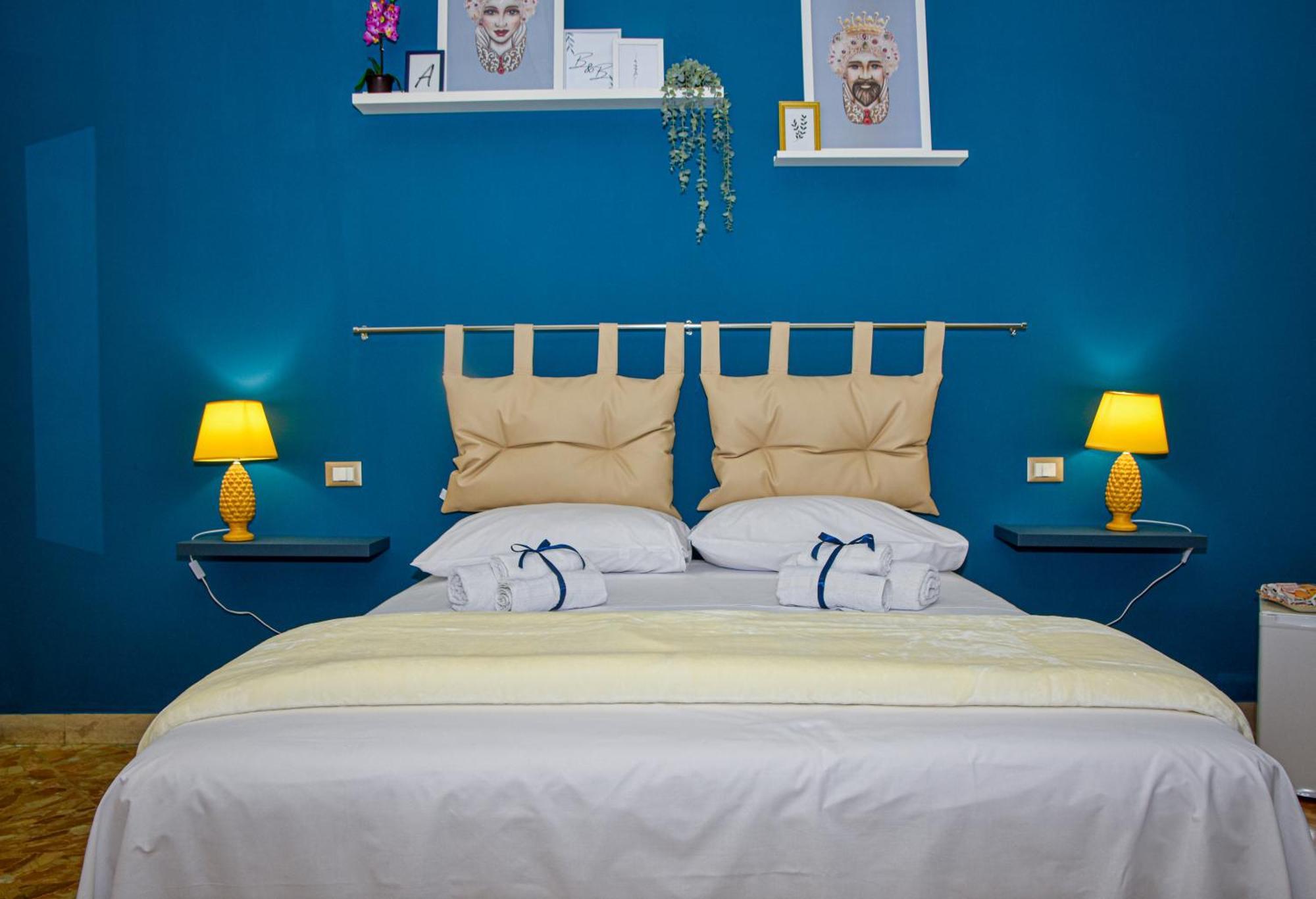 Alba E I Mori Bed and Breakfast Palermo Eksteriør billede