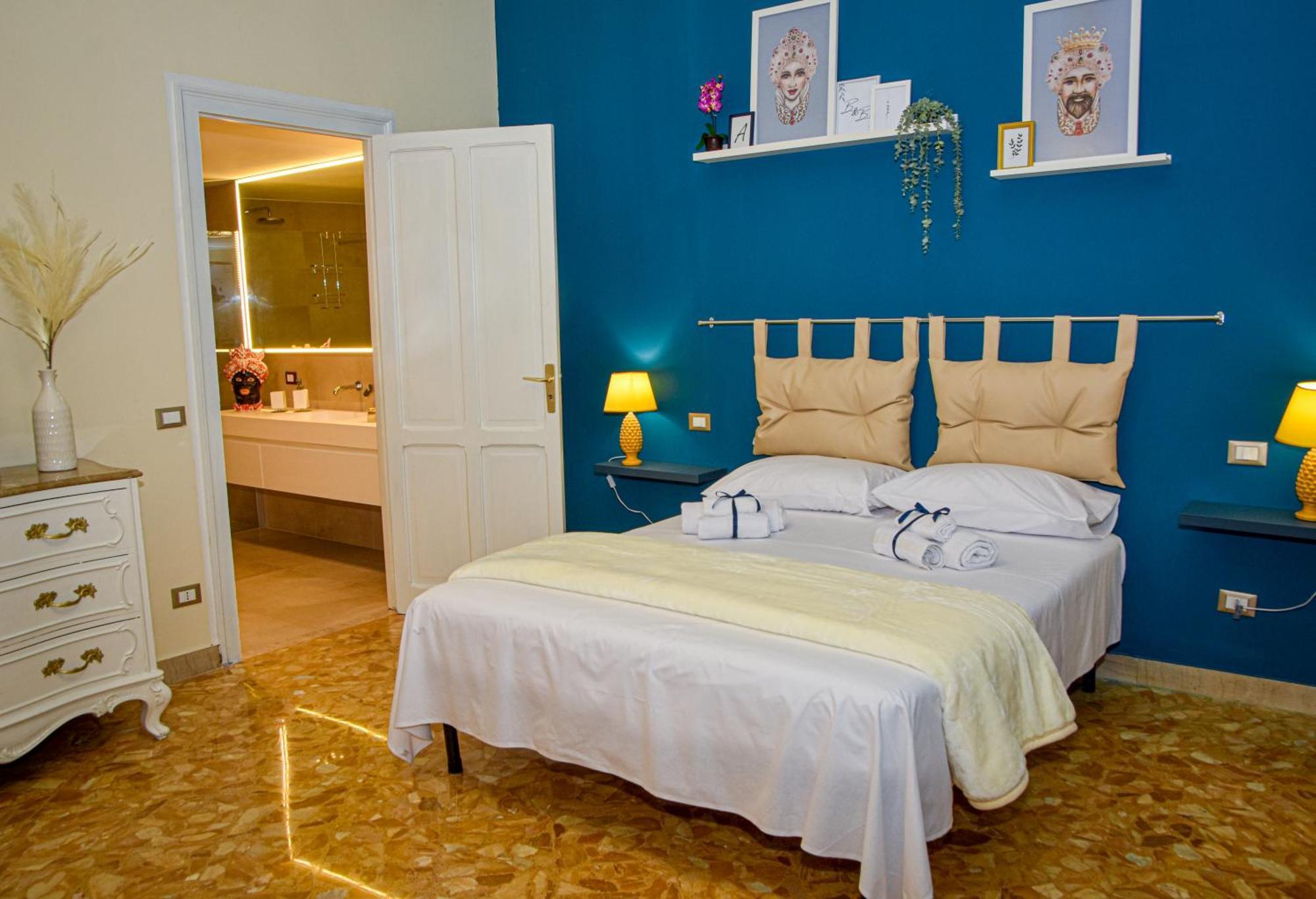 Alba E I Mori Bed and Breakfast Palermo Eksteriør billede