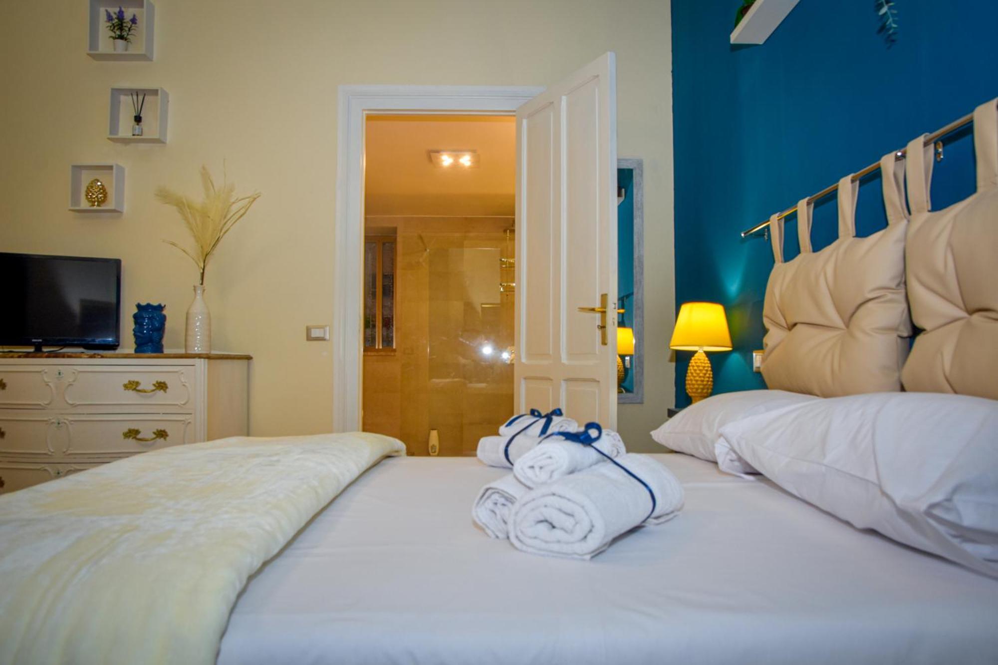 Alba E I Mori Bed and Breakfast Palermo Eksteriør billede