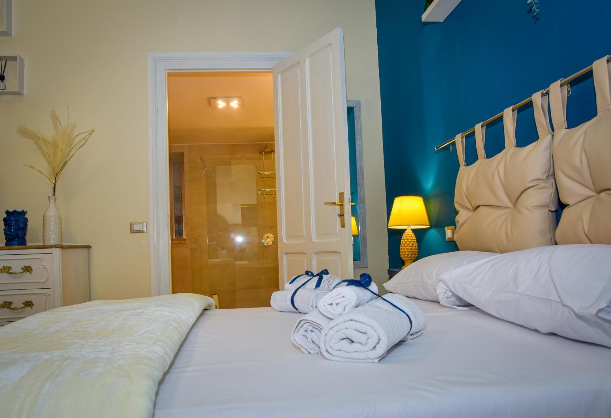Alba E I Mori Bed and Breakfast Palermo Eksteriør billede