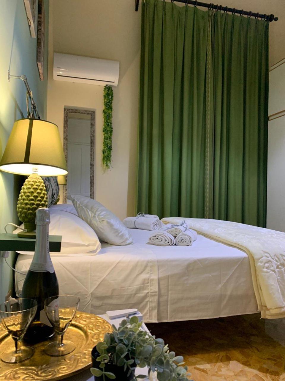 Alba E I Mori Bed and Breakfast Palermo Eksteriør billede
