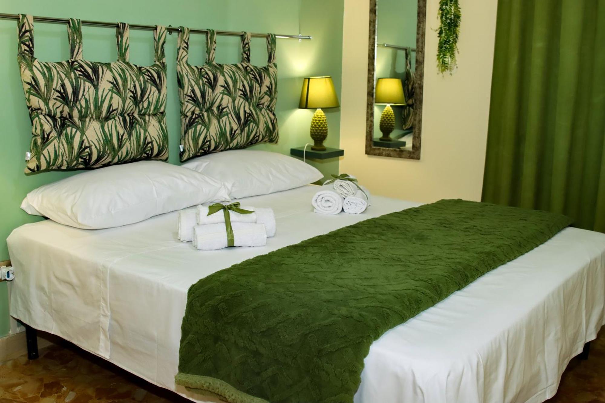 Alba E I Mori Bed and Breakfast Palermo Eksteriør billede