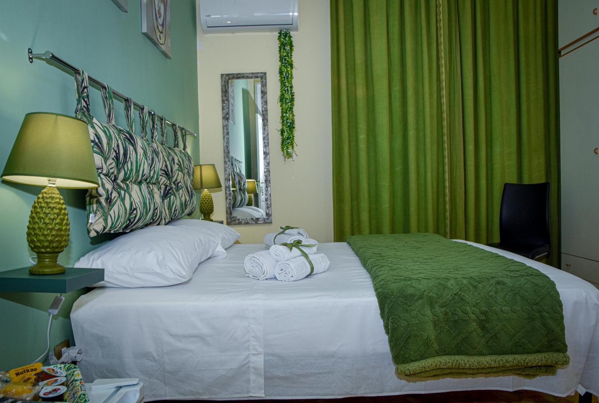 Alba E I Mori Bed and Breakfast Palermo Eksteriør billede