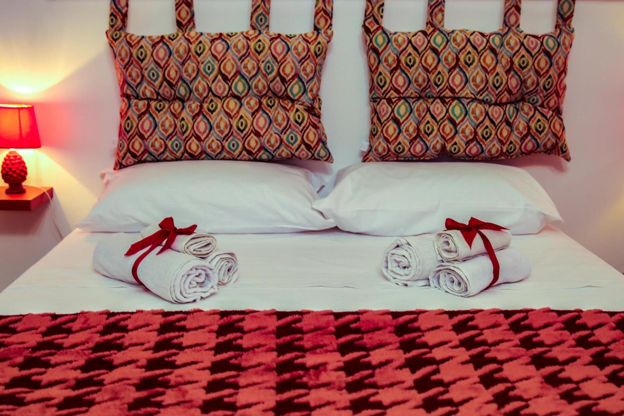 Alba E I Mori Bed and Breakfast Palermo Eksteriør billede
