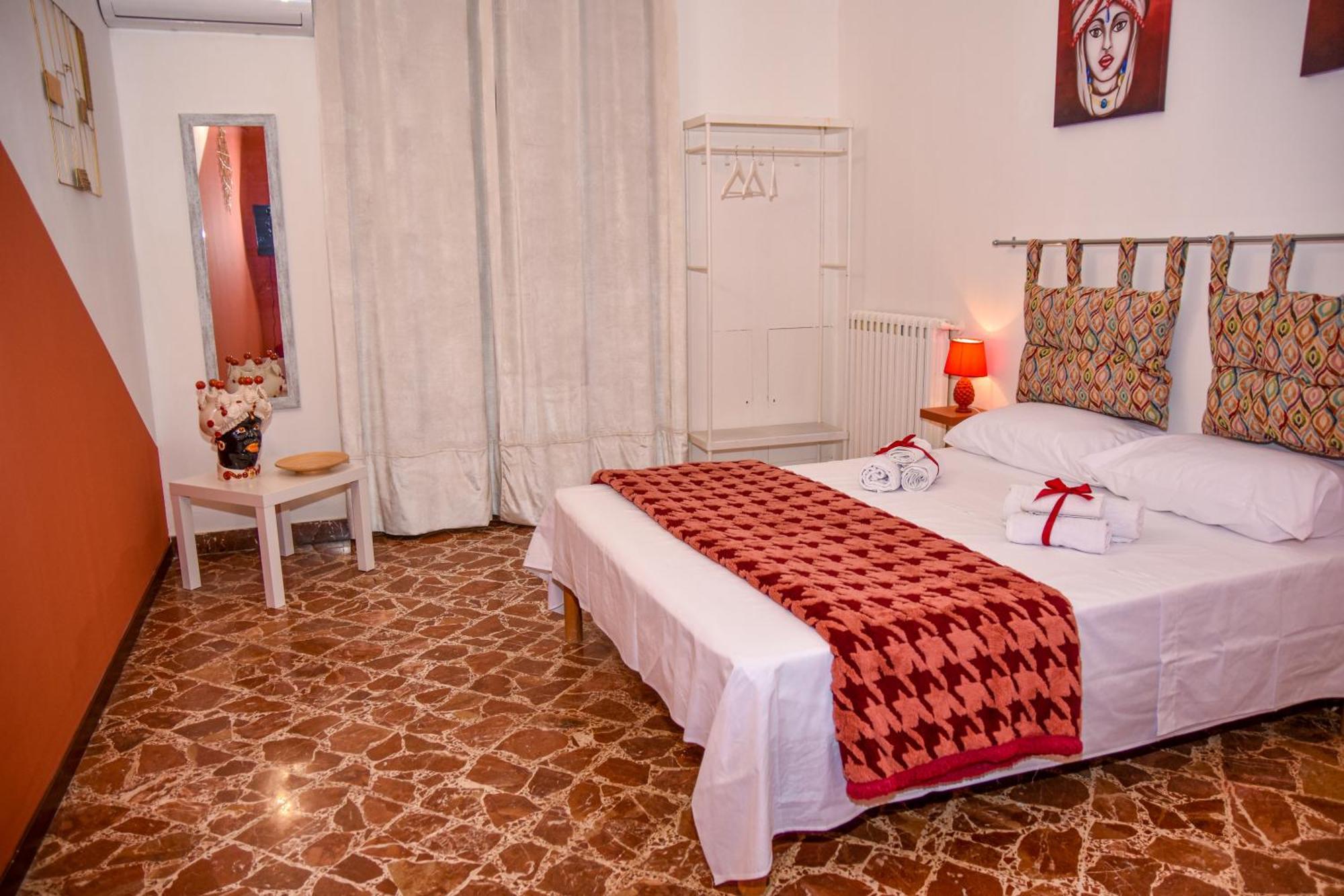 Alba E I Mori Bed and Breakfast Palermo Eksteriør billede