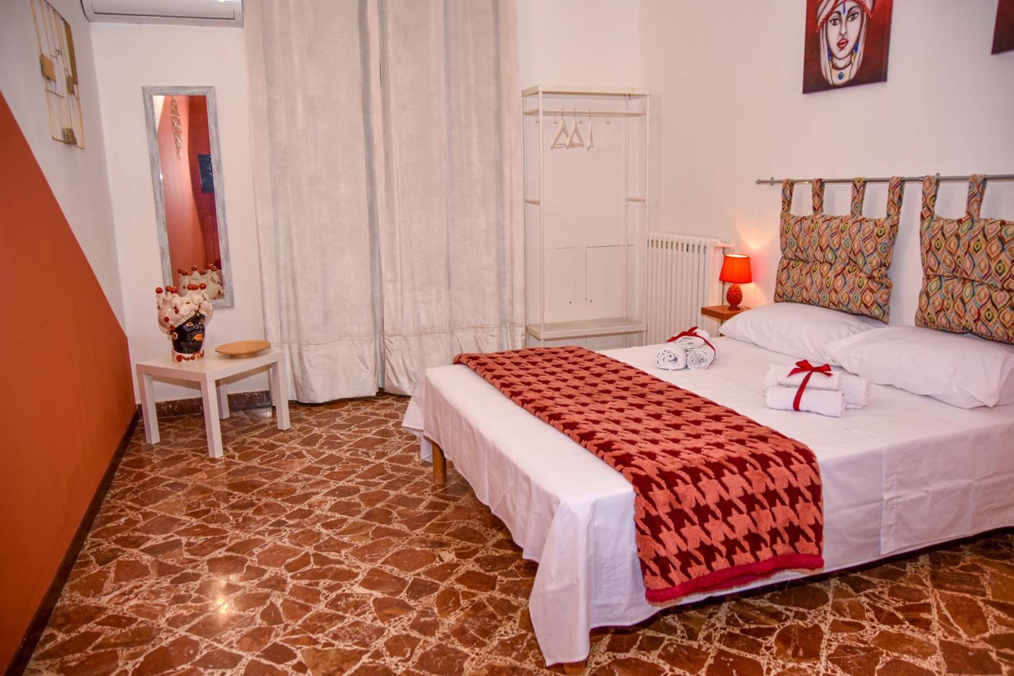 Alba E I Mori Bed and Breakfast Palermo Eksteriør billede