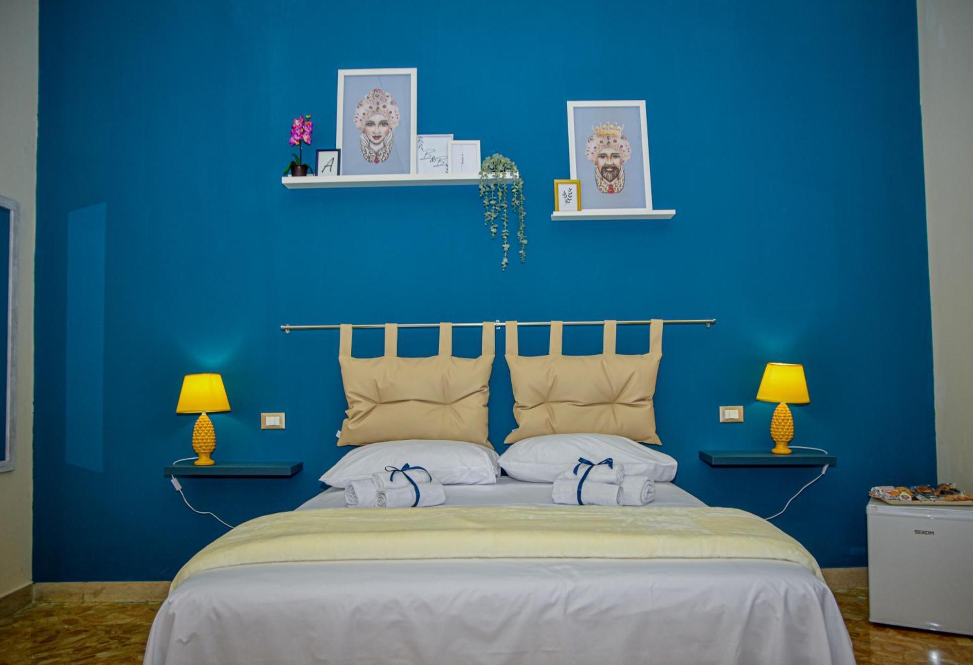 Alba E I Mori Bed and Breakfast Palermo Eksteriør billede